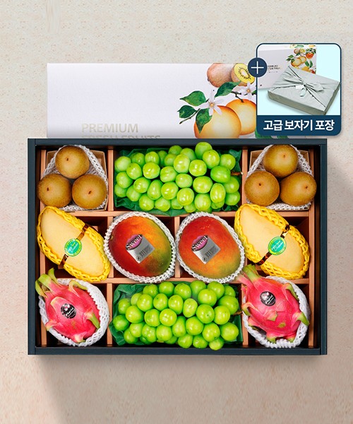 [로얄] 에디션 트로피컬 하모니 4.7kg(14과)